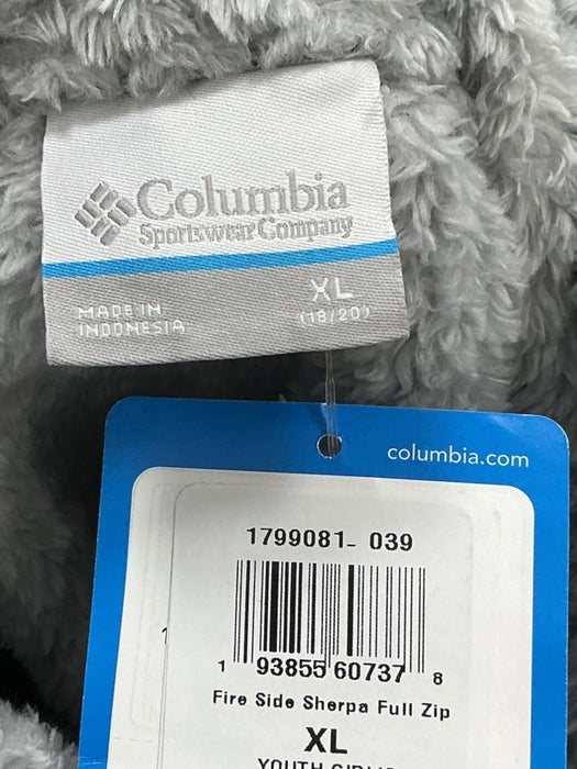 Suéter para niña XL (COLUMBIA)