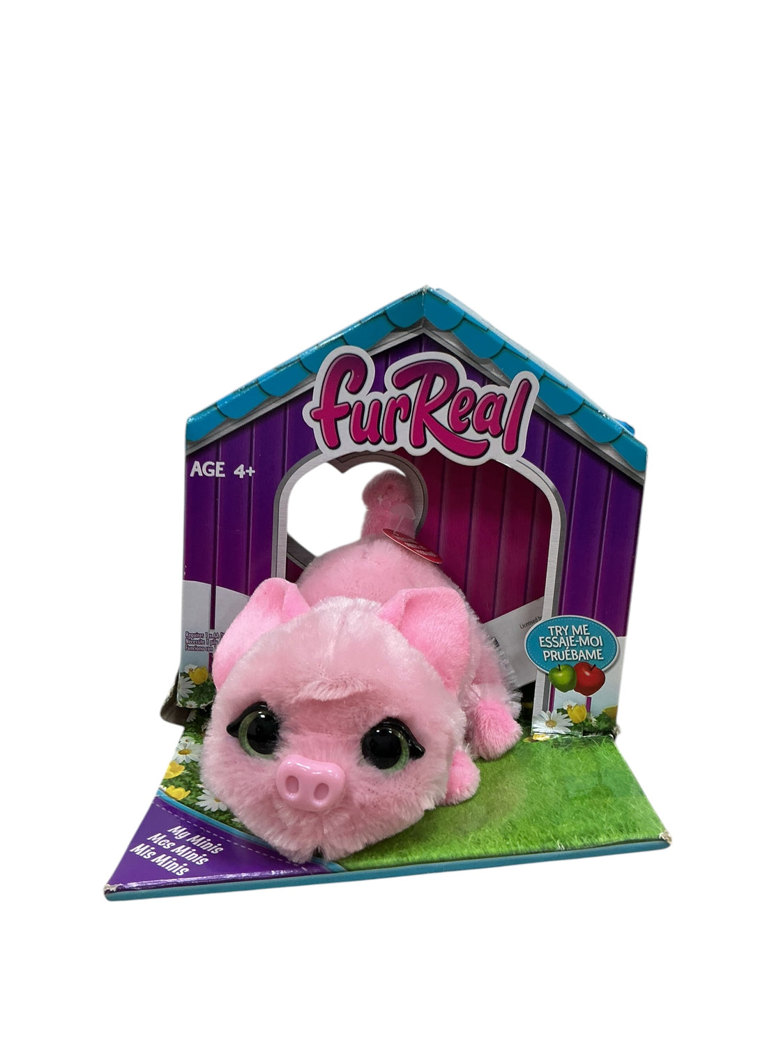 Mis Minis (FURREAL)