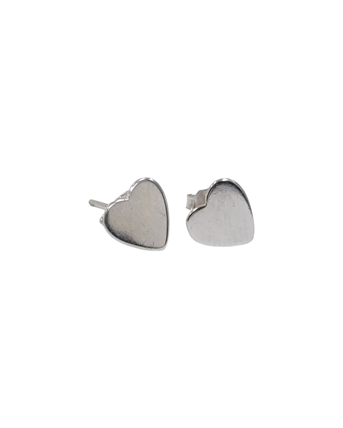 Arete de plata