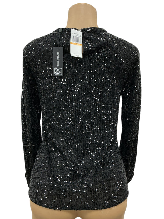 Blusa S (CABLE & GAUGE)