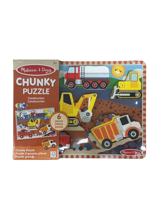 Rompecabezas (MELISSA & DOUG)