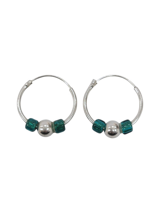 Aretes de plata (925)
