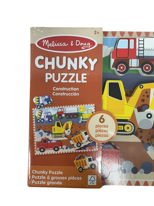 Rompecabezas (MELISSA & DOUG)