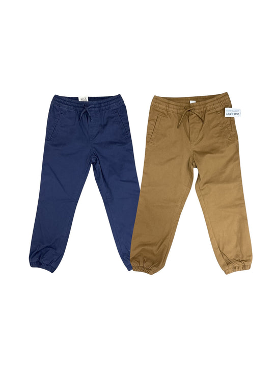 Duo de pantalones para niñ@ 4T (OLD NAVY)