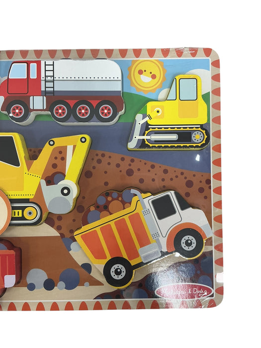 Rompecabezas (MELISSA & DOUG)