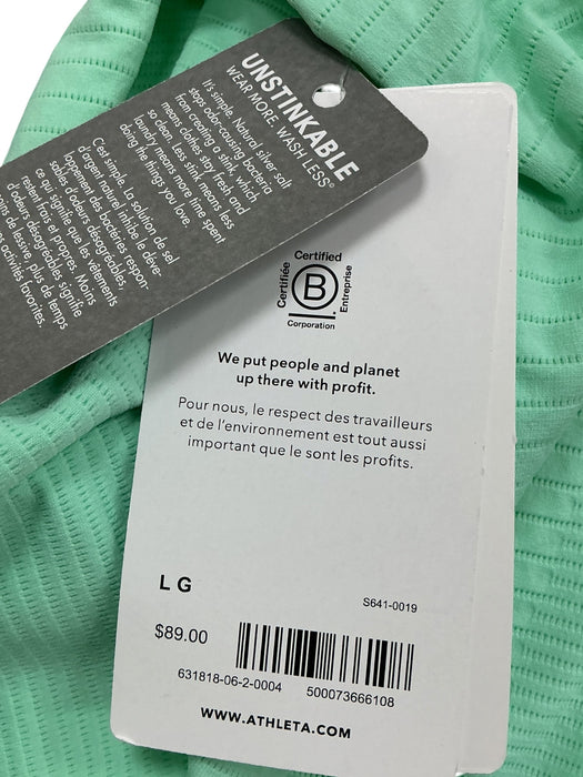 Blusa L (ATHLETA)