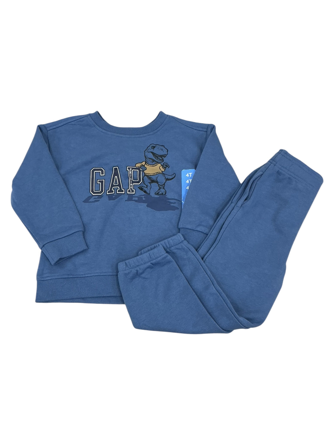 Conjunto para niño para niño 4T (GAP KIDS)