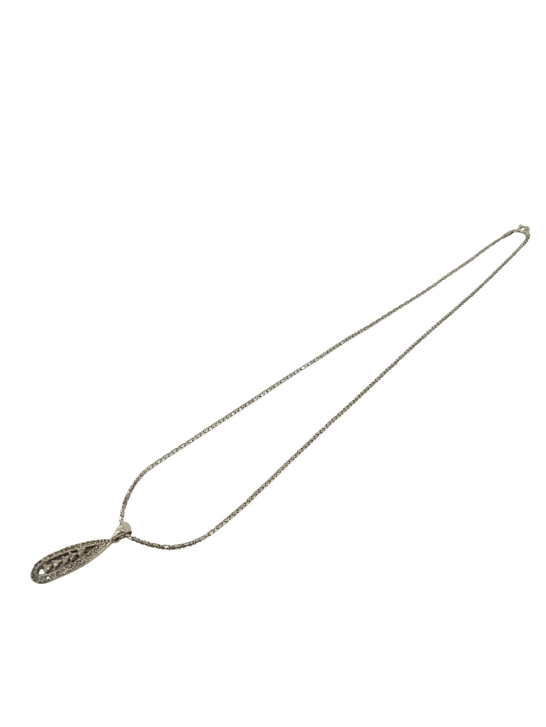 Collar de plata  (925)