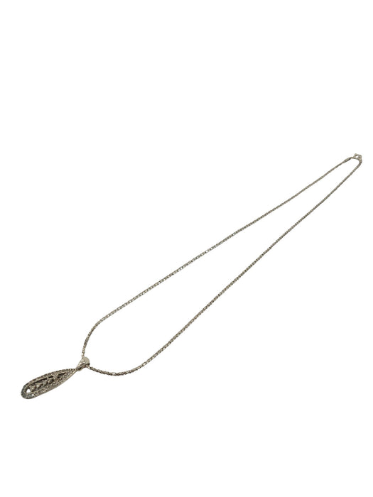 Collar de plata  (925)