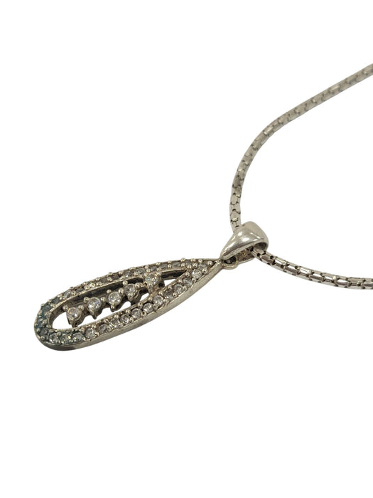 Collar de plata  (925)