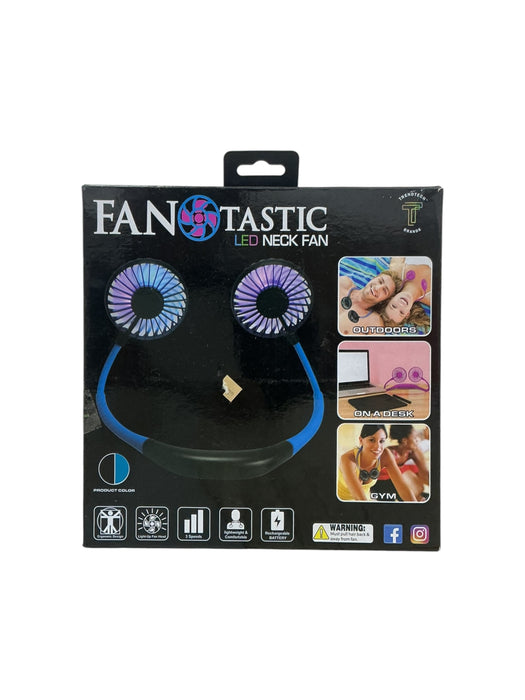 Ventilador para cuello (FAN TASTIC)