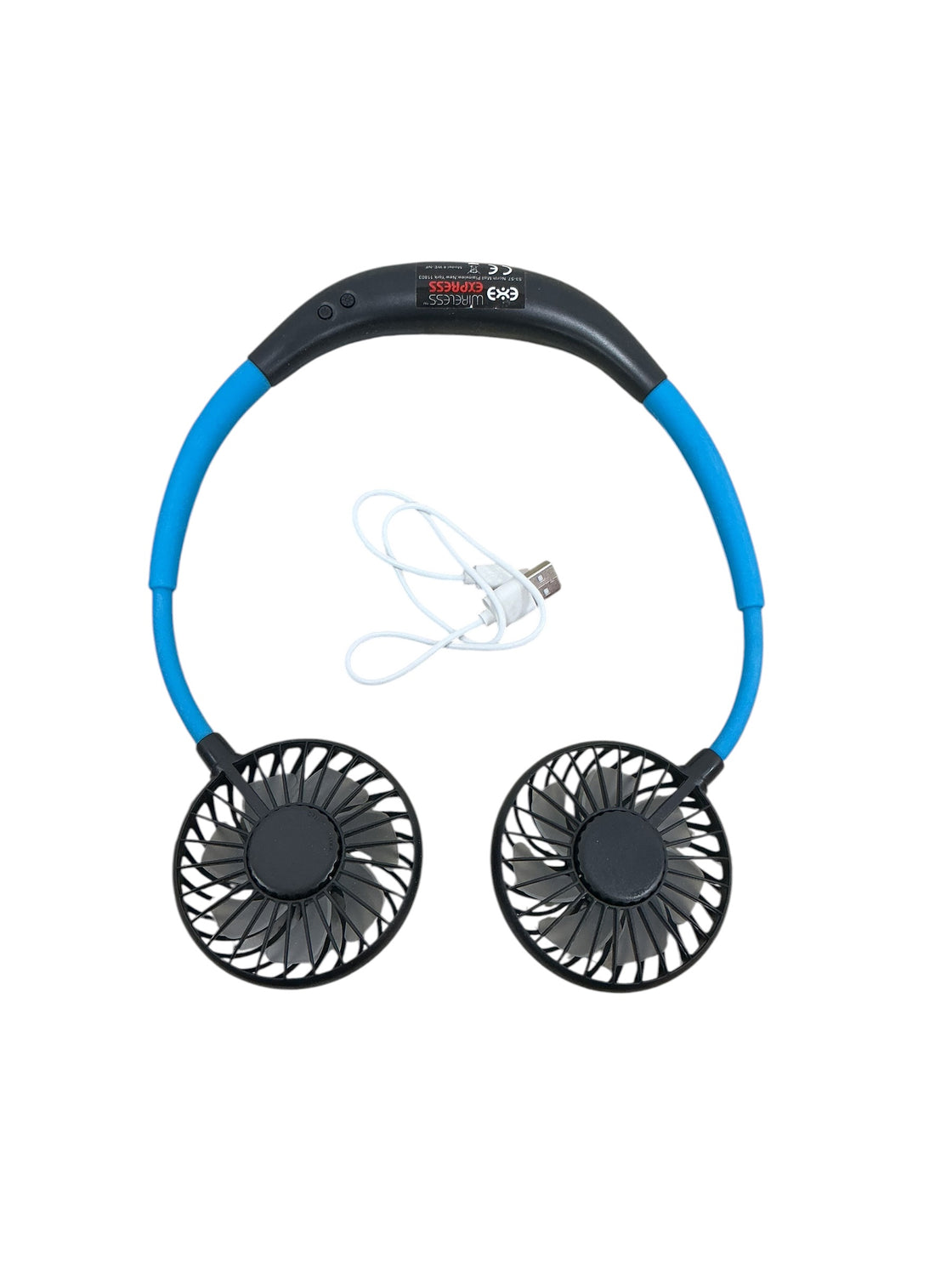 Ventilador para cuello (FAN TASTIC)