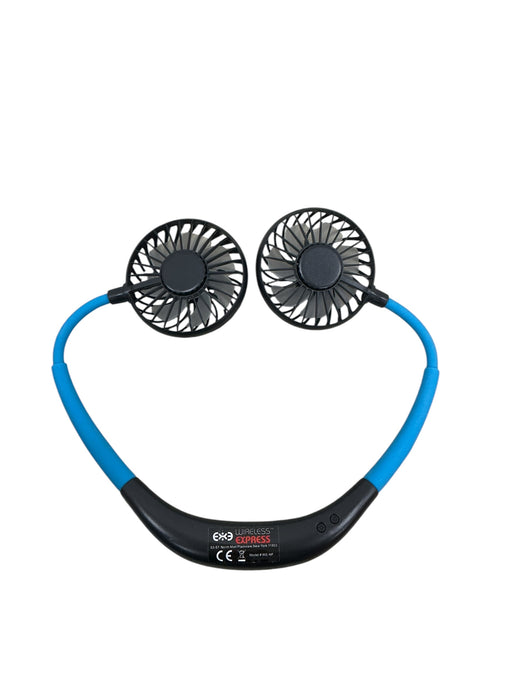 Ventilador para cuello (FAN TASTIC)