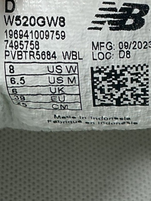 Tenis 8 (NEW BALANCE)