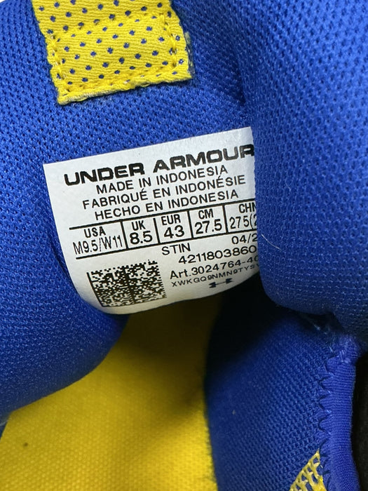 Tenis 9.5 (UNDER ARMOUR)