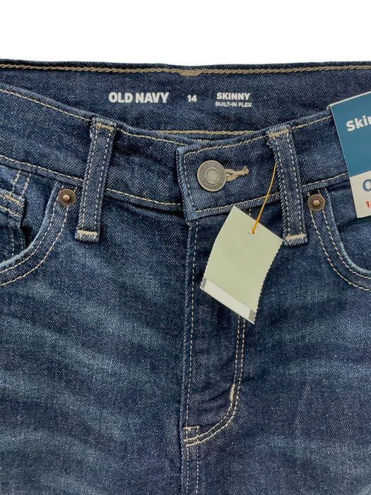 Pantalón 14 (OLD NAVY)