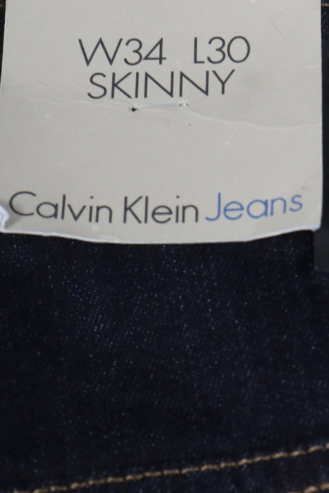 Pantalón 34*30 (CALVIN KLEIN)