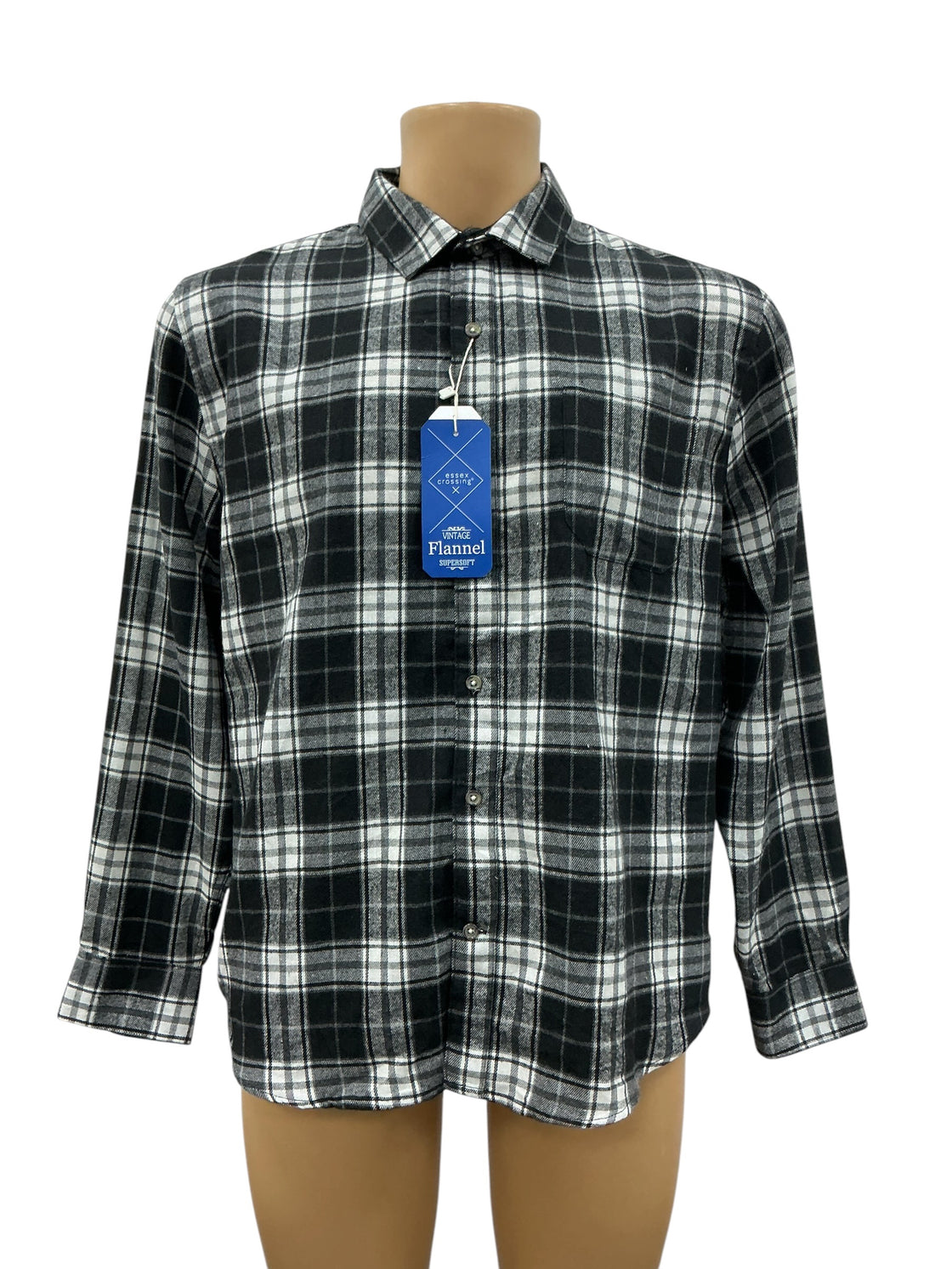 Camisa L (ESSEX CROSSING)