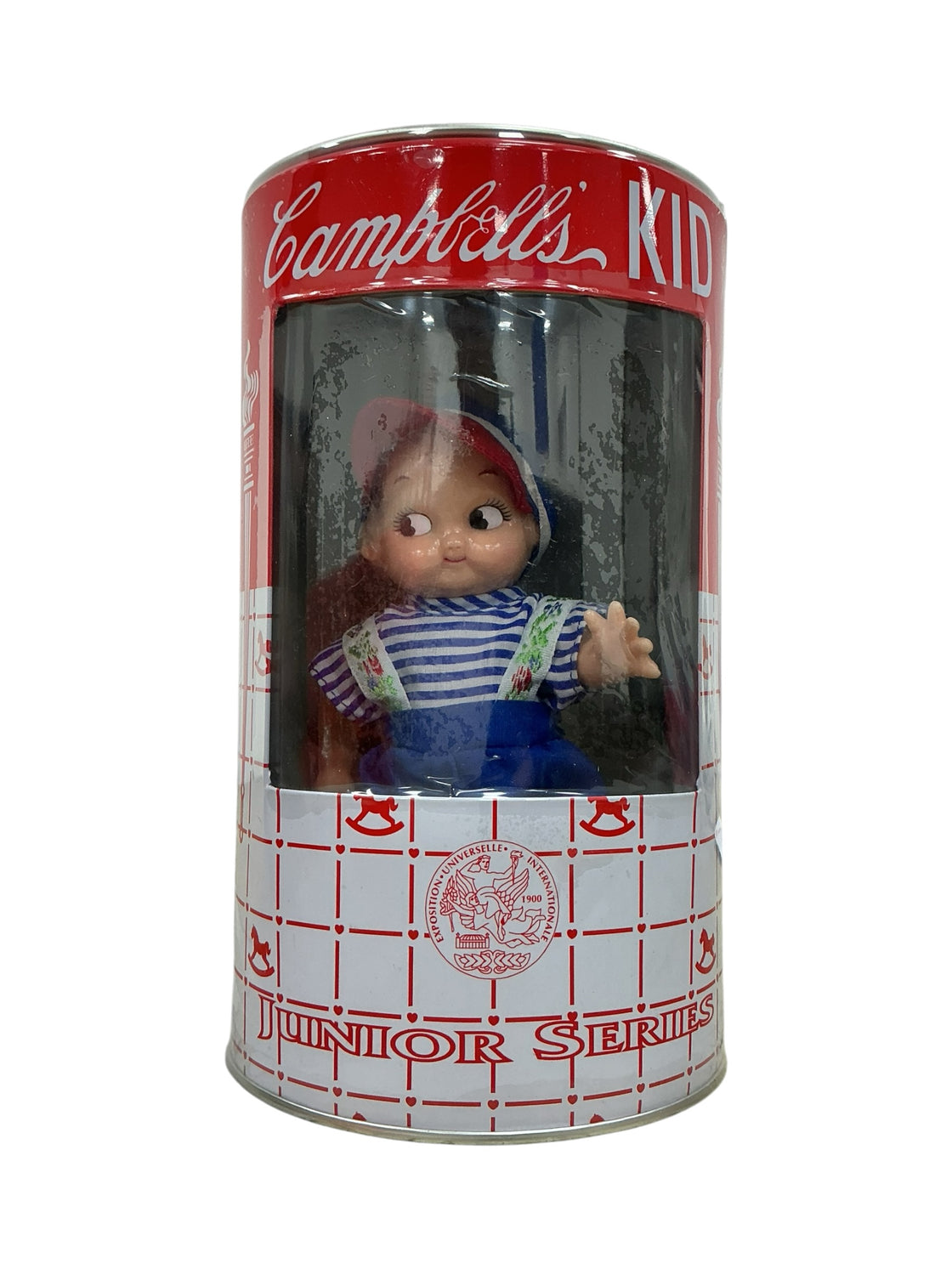 Campbell’s Kid (HORSMAN)