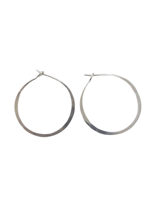 Aretes de plata (925)
