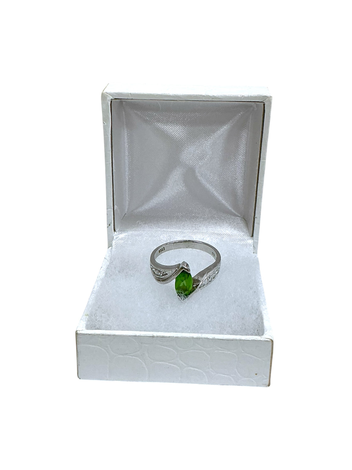 Anillo de plata (925)