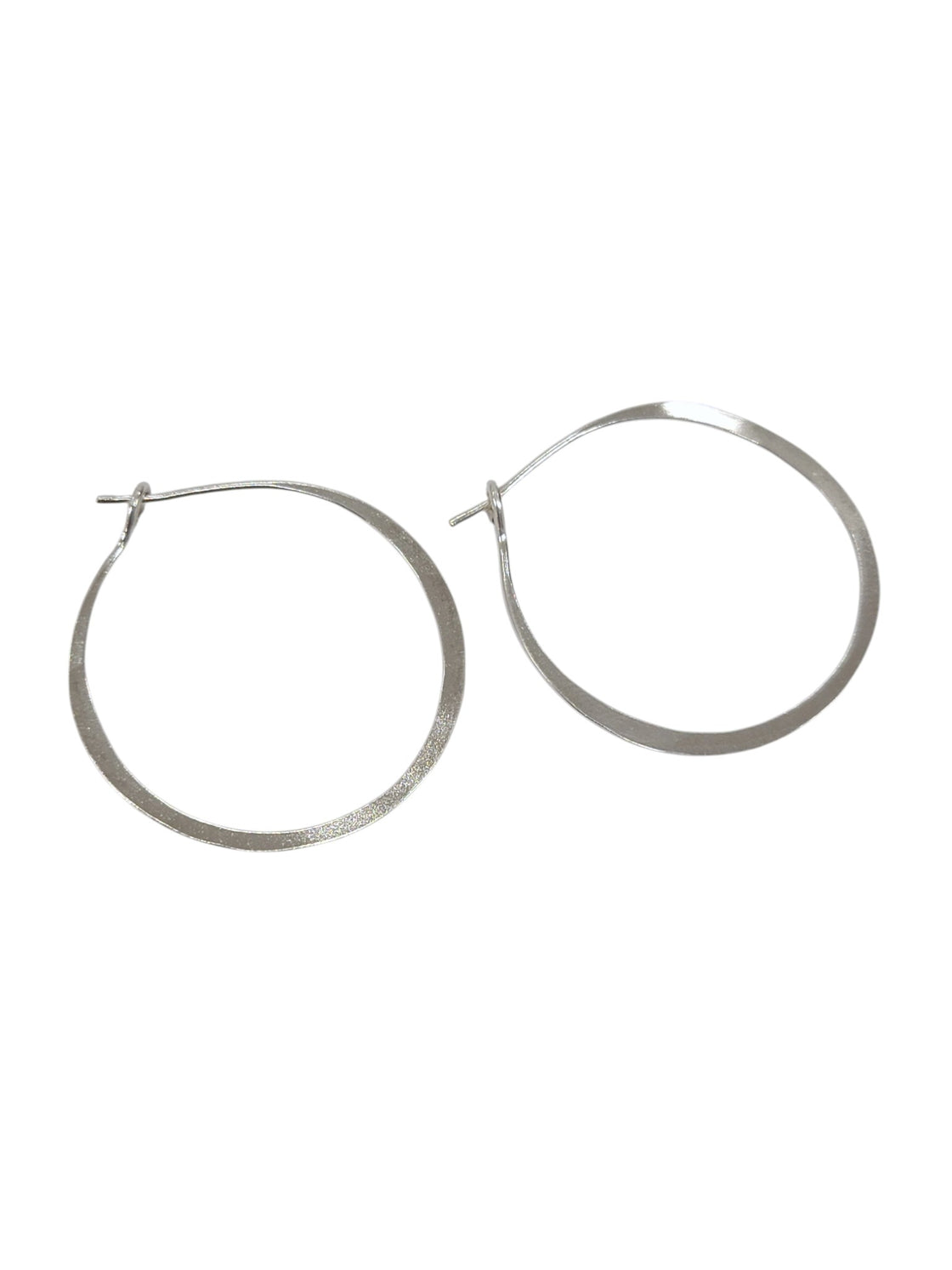Aretes de plata (925)