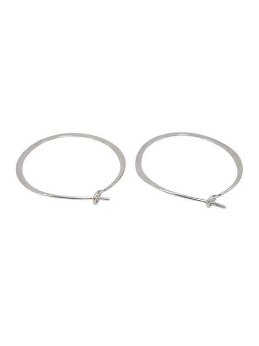 Aretes de plata (925)
