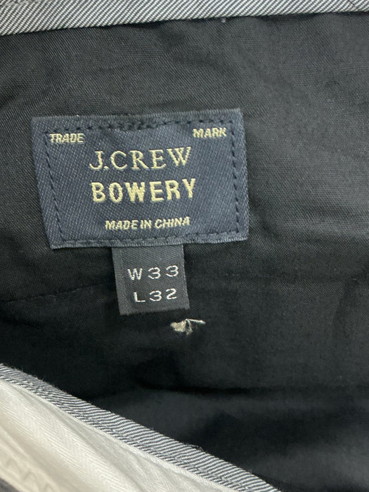Pantalón 33X32 (J.CREW)