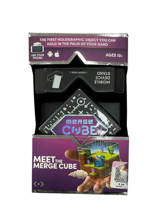 Merge Cube (MERGE)