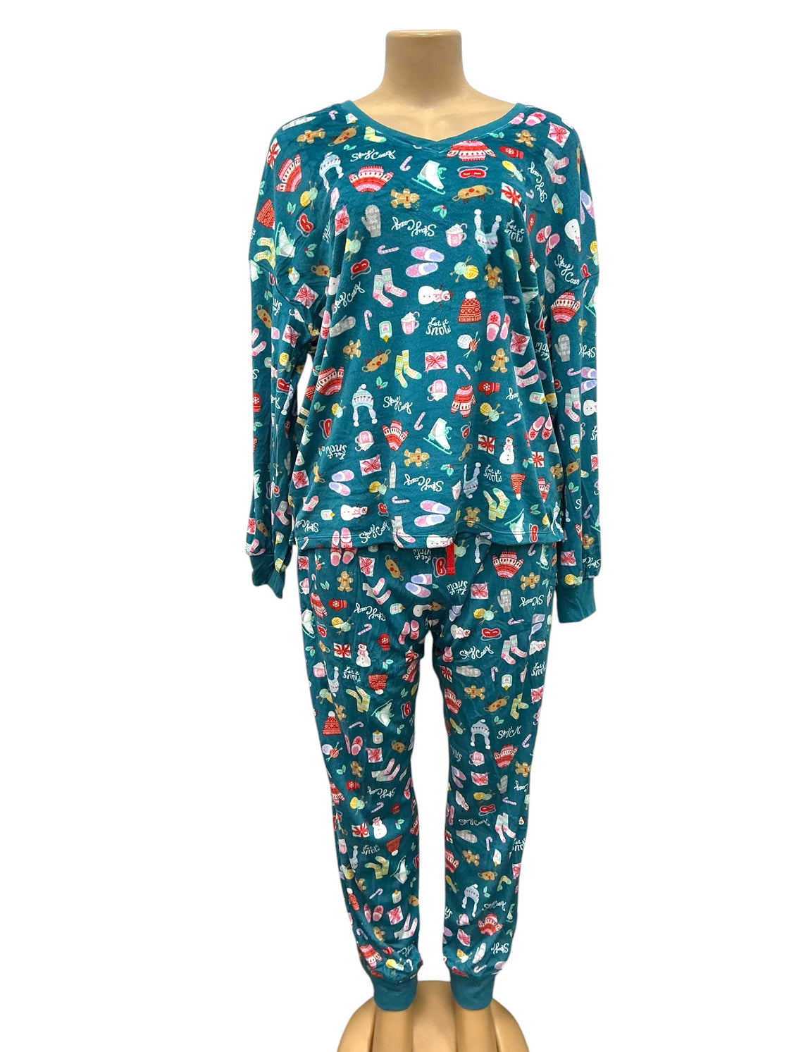Pijama L (CUDDL DUDS)