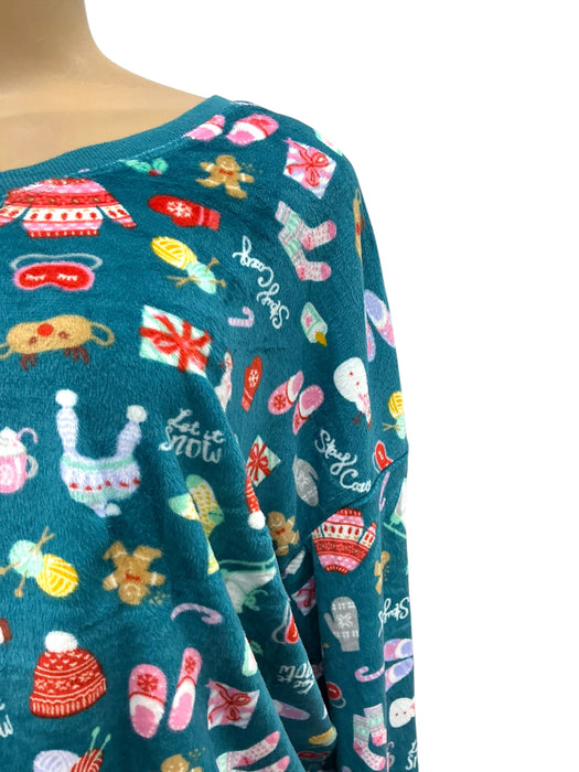 Pijama L (CUDDL DUDS)