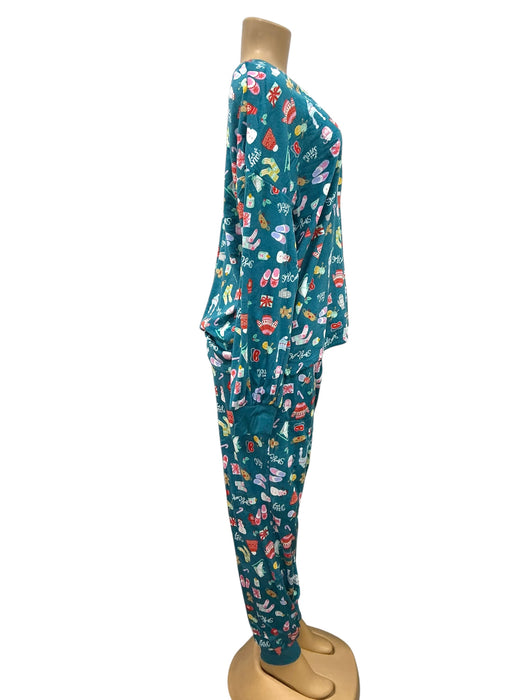 Pijama L (CUDDL DUDS)