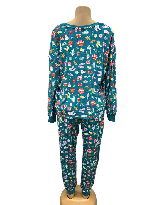 Pijama L (CUDDL DUDS)