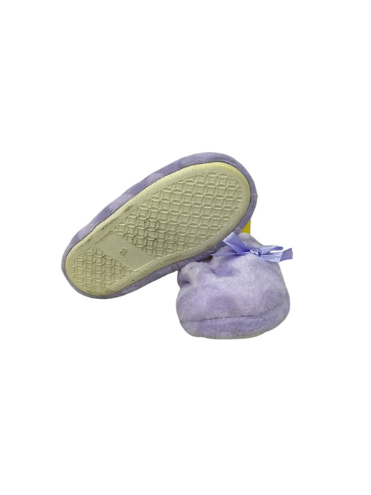 Pantuflas para niña 8