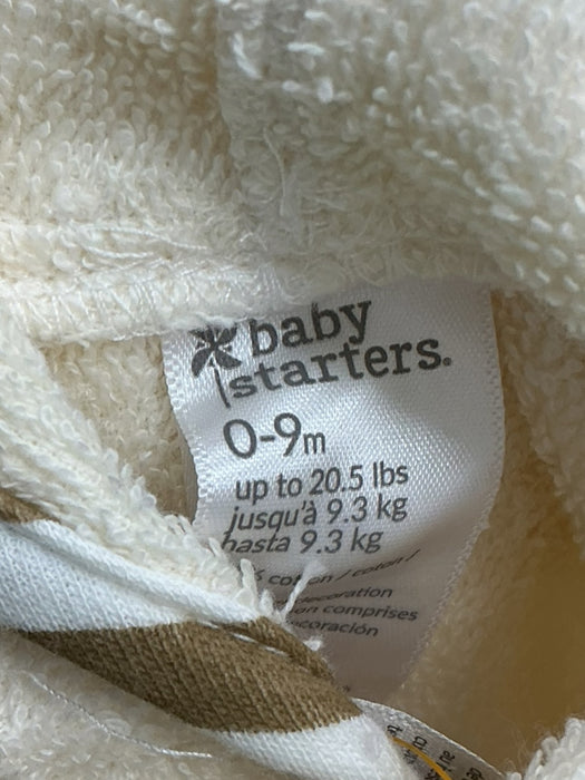 Set de bata para bebé 0-9 meses (BABY STARTERS)