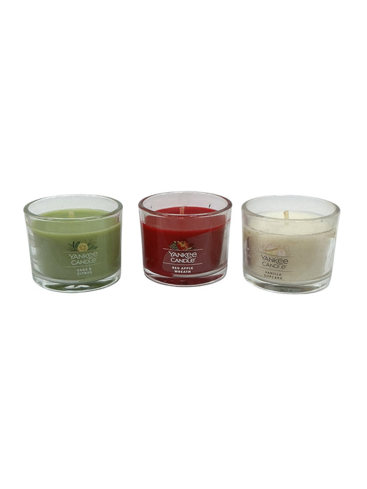 Set de velas aromáticas (YANKEE CANDLE)
