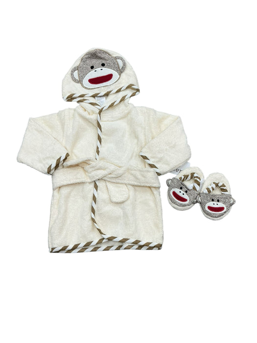 Set de bata para bebé 0-9 meses (BABY STARTERS)