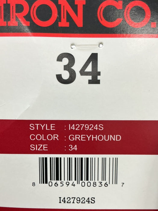 Pantaloneta 34 (IRON CO)