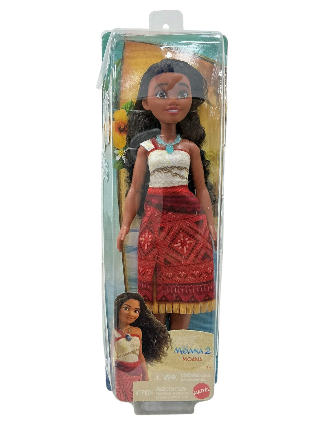 Moana (MATTEL)