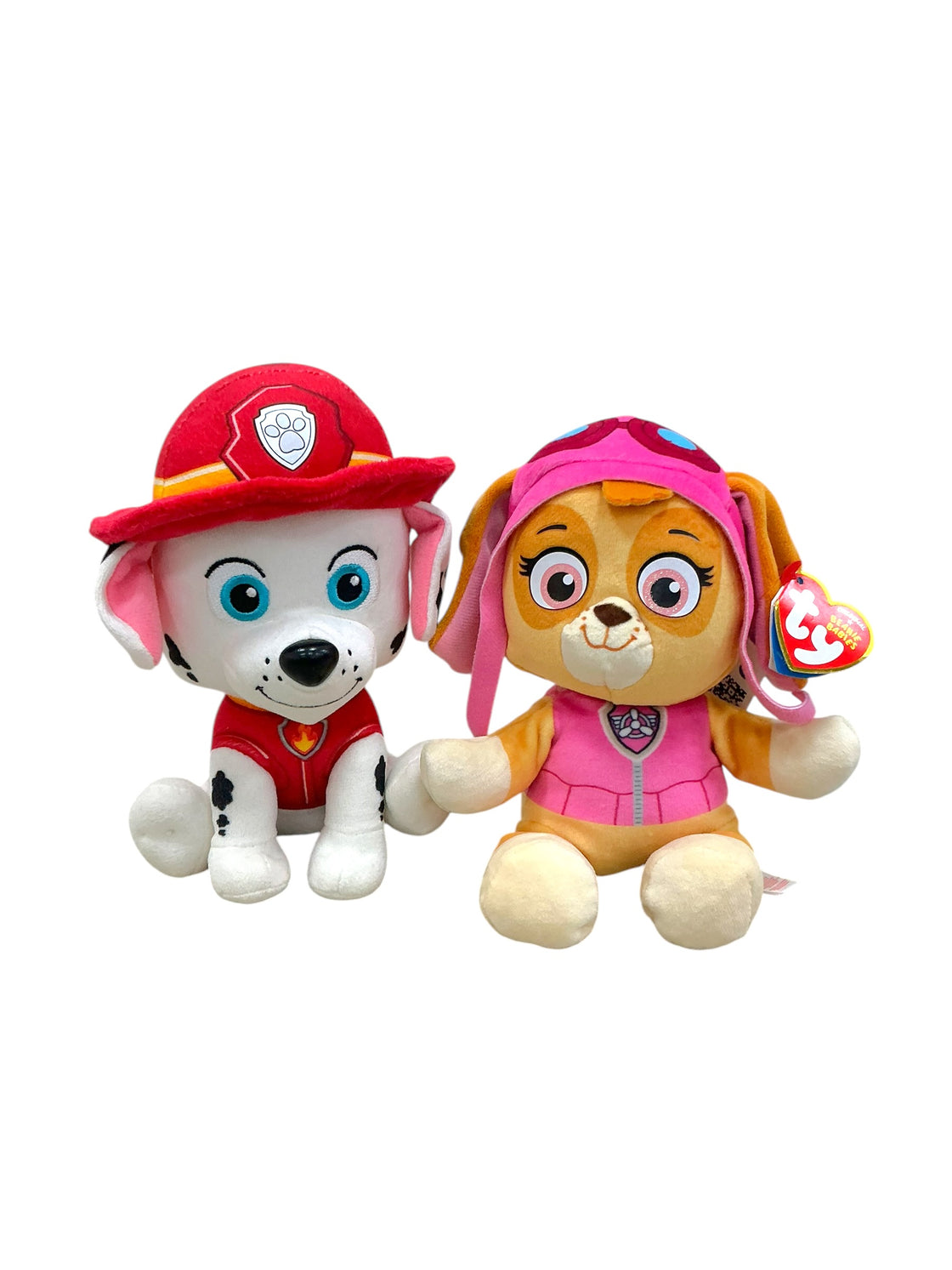 Marshall y Skye  (PAW PATROL)