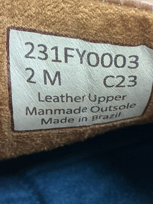 Tenis para niño 2M (FRYE & CO.)