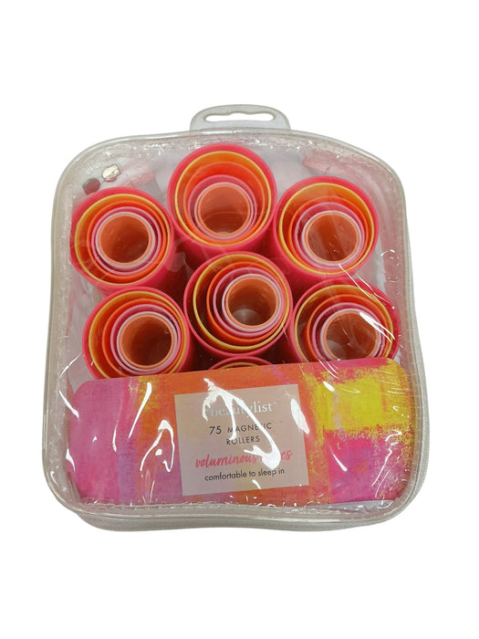 Set de rulos magnéticos para cabello