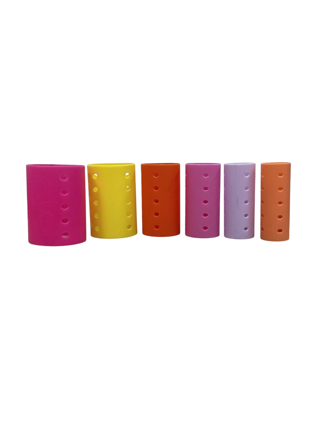 Set de rulos magnéticos para cabello