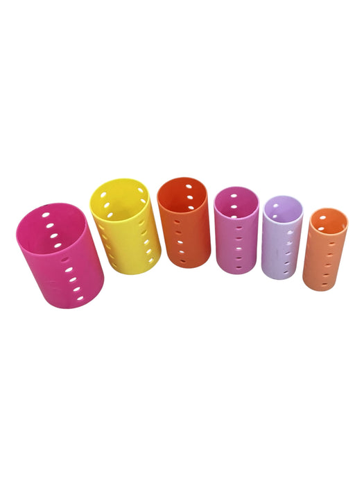 Set de rulos magnéticos para cabello