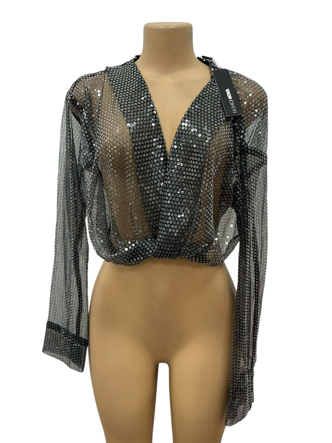 Blusa M (SONOMA)
