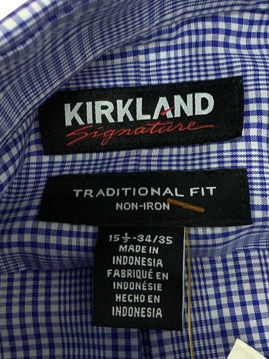Camisa 34/35 (KIRKLAND)