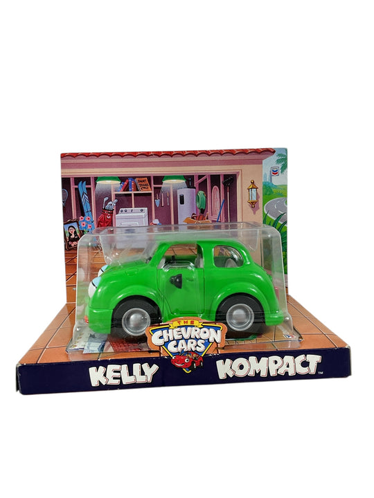 Kelly Compact (CHEVRON CARS)