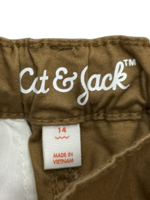 Pantalón para niño 14 (CAT & JACK)
