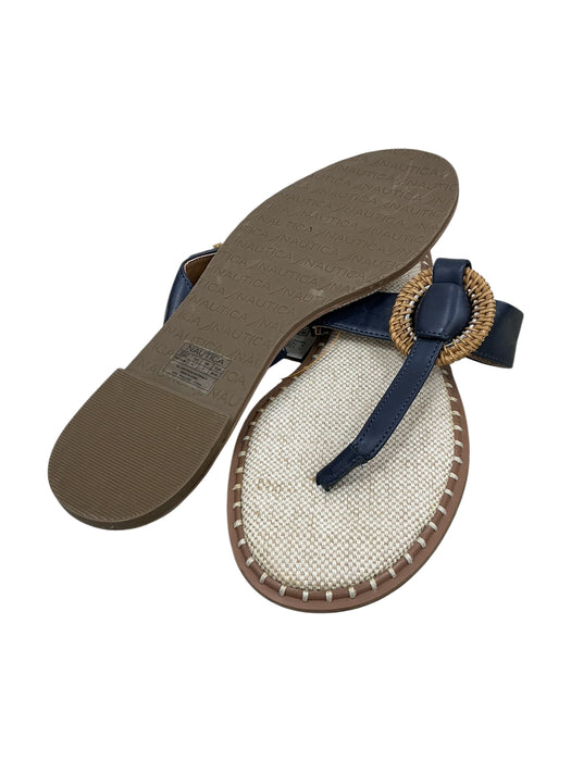 Sandalia 9 (NAUTICA)