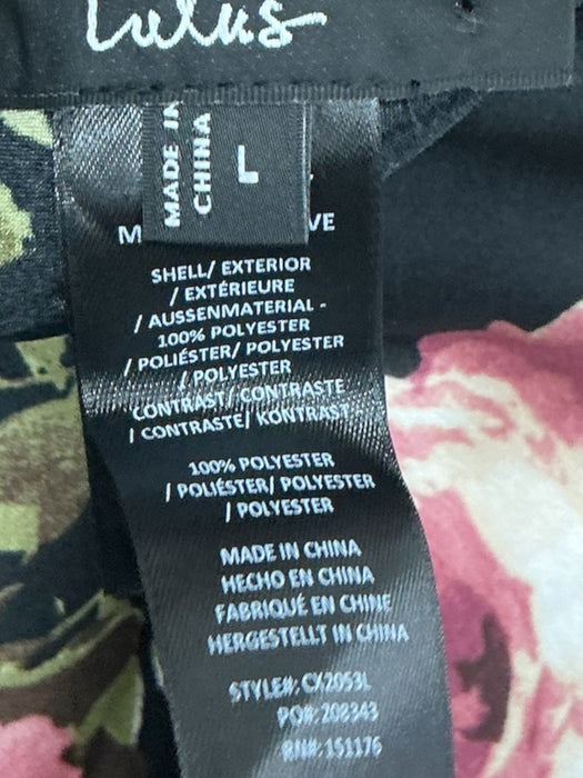 Pijama L (LULUS)